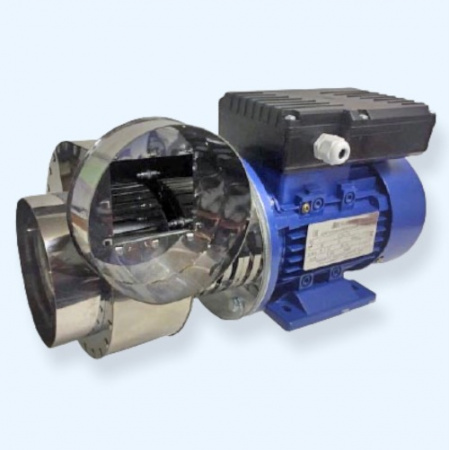 ВР- 97/42 НЖ Вентилятор радиальный высокотемпературный Ванвент