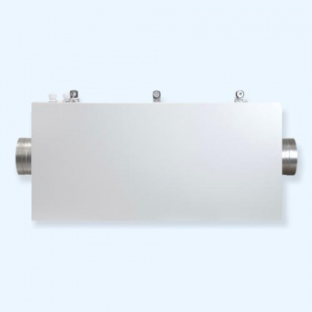 ВПУ (У) 300 EC/3-220/1-GTC ФЬОРДИ Приточная установка уличная