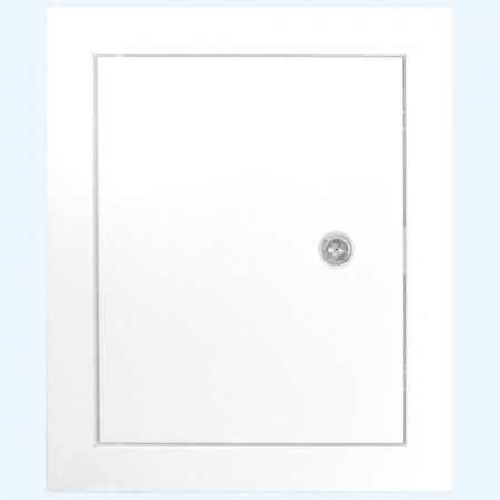 ЛТ4040МЗ ЭРА (ERA) Люк ревизионный ЛТМЗ фланец 400х400 замок 460х460 окраш.сталь EVECS