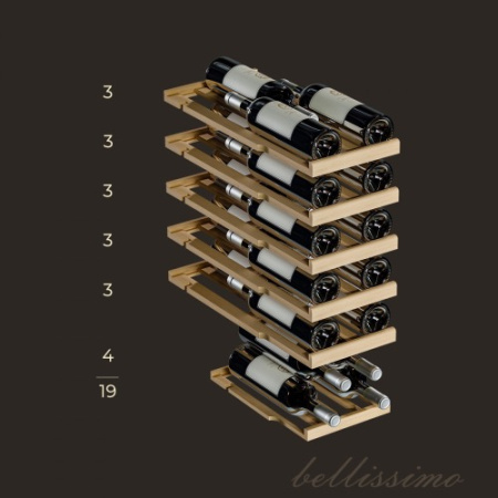 MV19NH-KWT1 Meyvel Винный шкаф