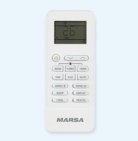 RK-36MTA4 ASTRO PLUS Marsa Настенная сплит-система