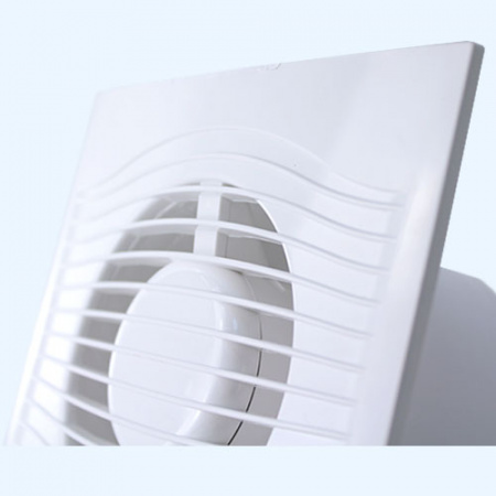 SLIM 4С DICITI Вентилятор накладной D100 обр.клапан