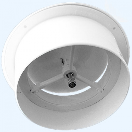 DVA (DVK) 150 Airone диффузор-анемостат пластиковый DVA (DVK) 150 Airone диффузор-анемостат пластиковый