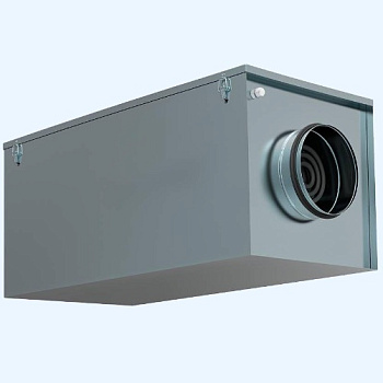 ECO 200/1-6,0/2-А Shuft приточная установка со встроенной автоматикой ECO 200/1-6,0/2-А Shuft приточная установка со встроенной автоматикой
