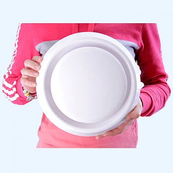 20АПВП ERA Анемостат АПВП фланец D200 регулируемый D260 пластик