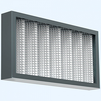 FRKr (G3) 600*300/100 Shuft Фильтр кассетный для прямоугольного канала FRKr (G3) 600*300/100 Shuft Фильтр кассетный для прямоугольного канала