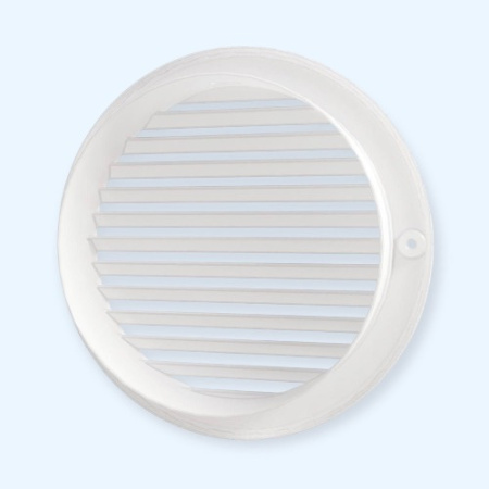 A16RK AURAMAX Решетка вентиляционная ARK фланец D160 D196 пластик