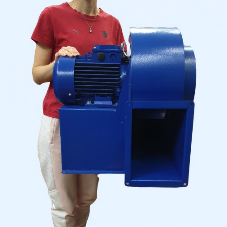 ВРВ-25 Т XL Ванвент (VANVENT) правосторонний Вентилятор радиальный (улитка)