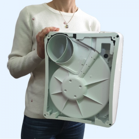 EBB 250 N S Design Soler&Palau Вытяжной центробежный вентилятор