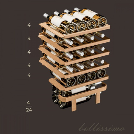 MV24-KBF1 Meyvel Винный шкаф