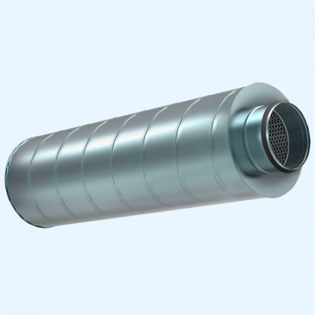 SCr 500/900 Shuft Шумоглушитель для круглого канала