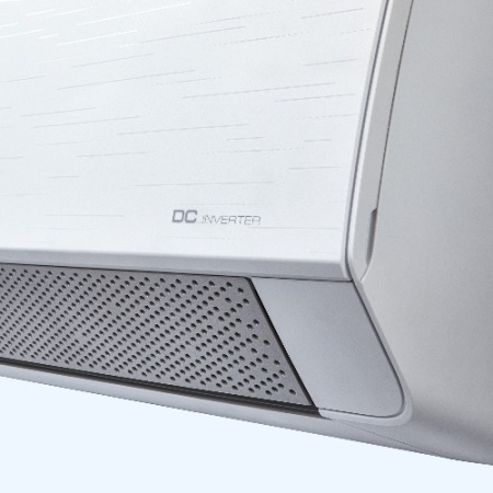 BSFI-FM/in-09HN8/EU Defender DC Ballu Внутренний настенный блок мульти сплит-системы инверторного типа