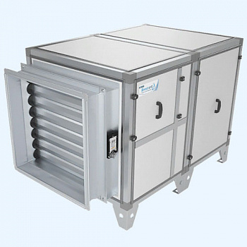 8000 Extra AC Breezart Вытяжная установка