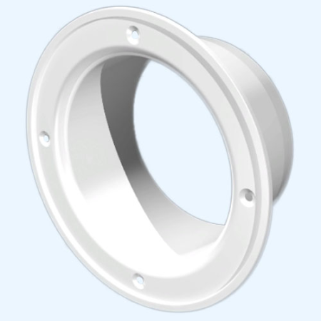 20Ф ERA Фланец Ф D200 D235 пластик