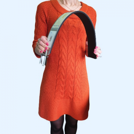 ZMC 160 ZILON быстроразъемный хомут