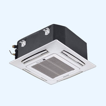 RKD-18UHTNI/RKD-18HTNIE-W CITY INVERTER Dantex Полупромышленная инверторная сплит-система кассетного типа RKD-18UHTNI/RKD-18HTNIE-W CITY INVERTER Dantex Полупромышленная инверторная сплит-система кассетного типа