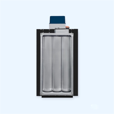 Capsule 3100 W3R Turkov Приточная установка с жидкостным нагревателем