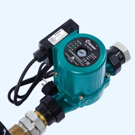 MST 25-80-6,3-C24-F Shuft смесительный узел с элетроприводом UCP