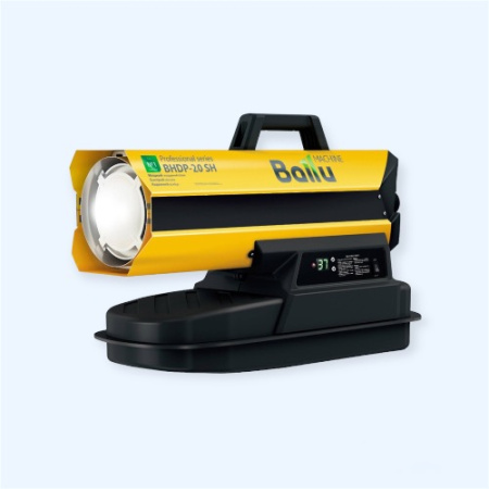 BHDP-20 SH Siber Heat Ballu Пушка дизельная прямого нагрева