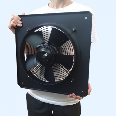 AXW 250-2E Shuft приточный осевой вентилятор