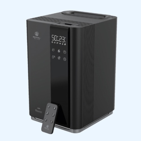 RUH-AS450/5.0E-BL ASTI Royal Clima Ультразвуковой увлажнитель воздуха