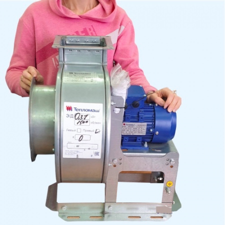 ВЦ 14-46-2 (0,37/1500) Тепломаш Вентилятор радиальный