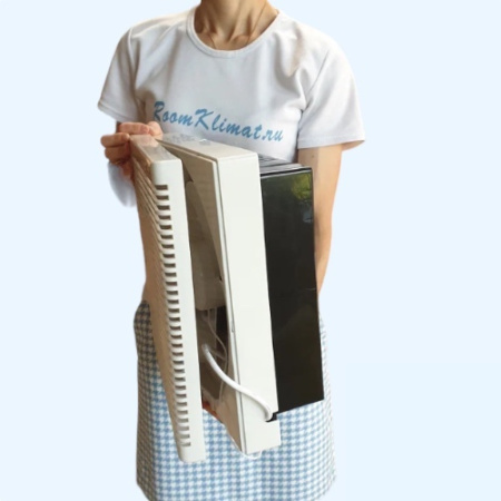 BPP 25 Bahcivan Оконный реверсивный вентилятор