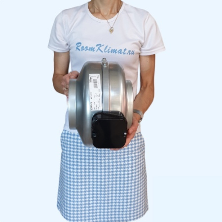 BDTX 160-A Bahcivan Канальный вентилятор