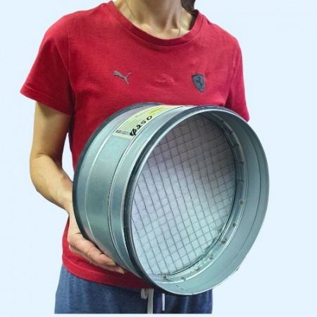 FL 250 Airone Фильтр круглый ультракомпактный