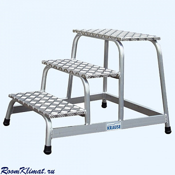 Монтажная подставка Krause Stabilo 3 ступени (805034)
