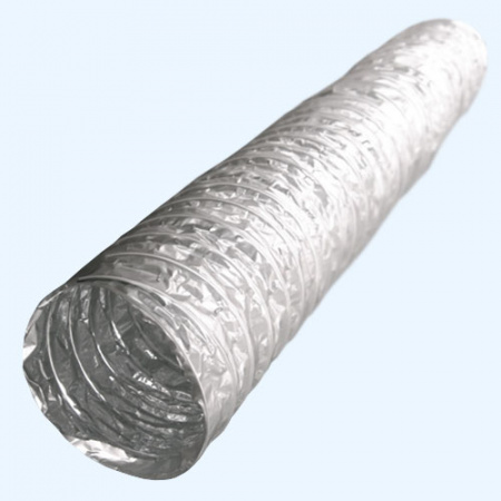 AF160 ERA PRO Воздуховод D160 70мкм армированный L10м мет.пленка