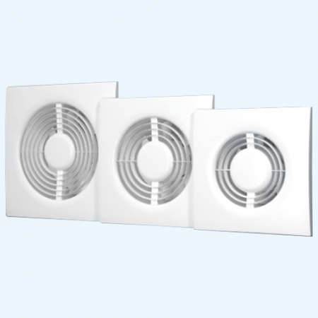 4 S NEO ЭРА (ERA) Вентилятор накладной D100 сетка