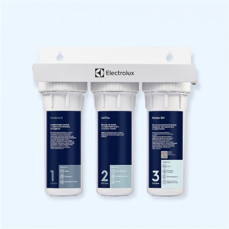 Фильтр для очистки воды Electrolux AquaModule Carbon 2in1 Softening