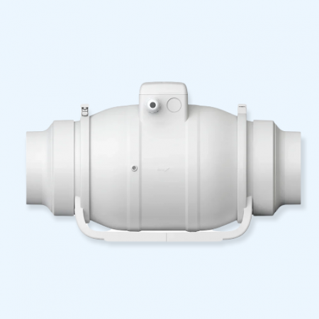 TYPHOON 100 2SP ERA PRO Вентилятор канальный D100 осевой 2 скорости