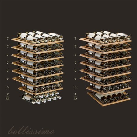 MV52-KBF1 Meyvel Винный шкаф