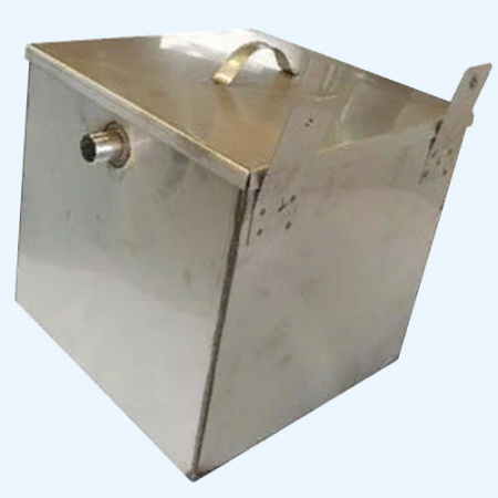 Бак для воды расширительный 27л матовый