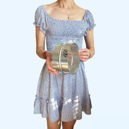 Муфта-ниппель оцинкованная 160 Ц