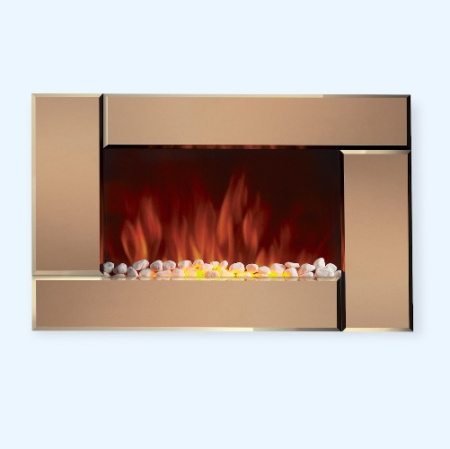 EFP/W-2000S Bronze Electrolux Электрический камин