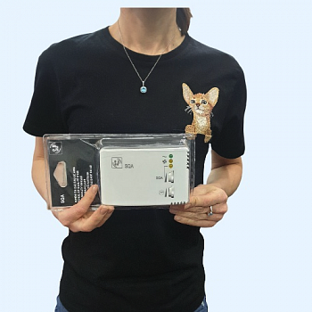 SQA Soler&Palau Датчик качества воздуха