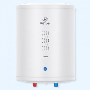 RWH-TS15-RS TINOSS Royal Clima Электрический водонагреватель RWH-TS15-RS TINOSS Royal Clima Электрический водонагреватель