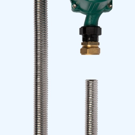 MST 25-40 4,0-C24-F-TC Shuft смесительный узел без байпаса