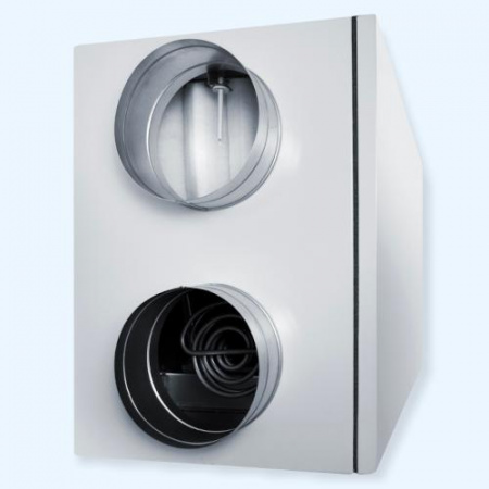 ВПУ-CF-900/6-380/2 EC-H-GTC ФЬОРДИ Приточно-вытяжная установка с пластинчатым рекуператором ВПУ-CF-900/6-380/2 EC-H-GTC ФЬОРДИ Приточно-вытяжная установка с пластинчатым рекуператором