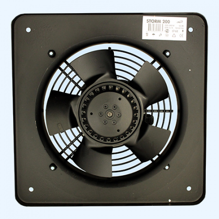 STORM 200 ERA PRO Вентилятор накладной D200 2 полюс STORM 200 ERA PRO Вентилятор накладной D200 2 полюс