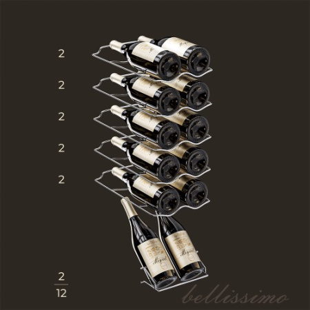 MV12-CBD1 Meyvel Винный шкаф