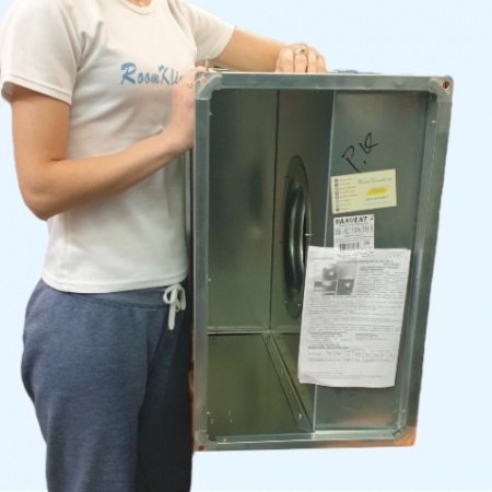 ВК-Н2-500*300-E Ванвент (VANVENT) Прямоугольный канальный вентилятор