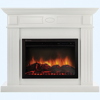 Bianco 25 белый (1100799) Firelight Портал