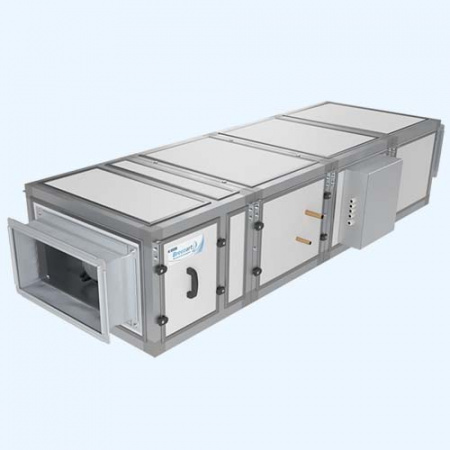 2700 Lux F BC 15 Breezart Приточная установка с фреоновым охладителем