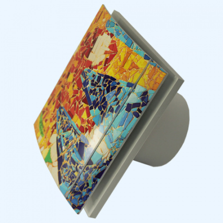 SILENT-100 CZ DESIGN BARCELONA Soler&Palau Накладной бытовой вентилятор SILENT-100 CZ DESIGN BARCELONA Soler&Palau Накладной бытовой вентилятор