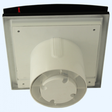 SILENT-100 CRZ MARBLE BLACK DESIGN-4C Soler&Palau Накладной бытовой вентилятор