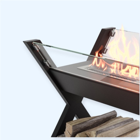 BFP/F-45 X Firelight Биокамин напольный